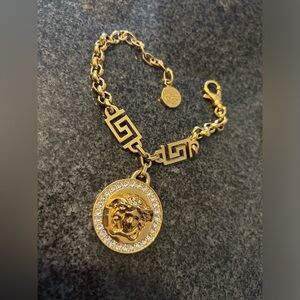 Versace Icon Medusa Bracelet